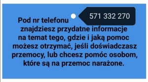 tel. przemoc