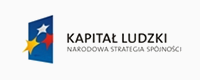 Logo kapitał ludzki