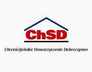 logo: chrześcijańskie stowarzyszenie dobroczynne