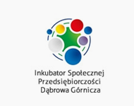 logo: inkubarot społecznej przedsiębiorczości dabrowa górnicza